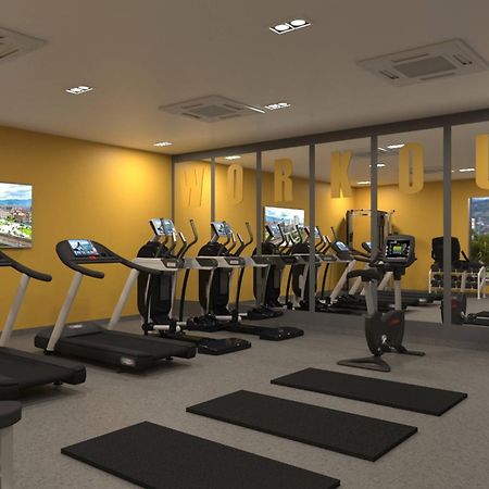 Fairfield By Marriott Medellin Sabaneta Hotel Itagüí Eksteriør billede