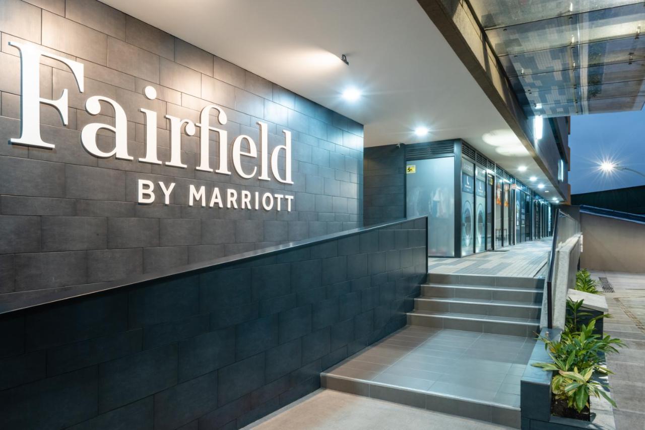 Fairfield By Marriott Medellin Sabaneta Hotel Itagüí Eksteriør billede
