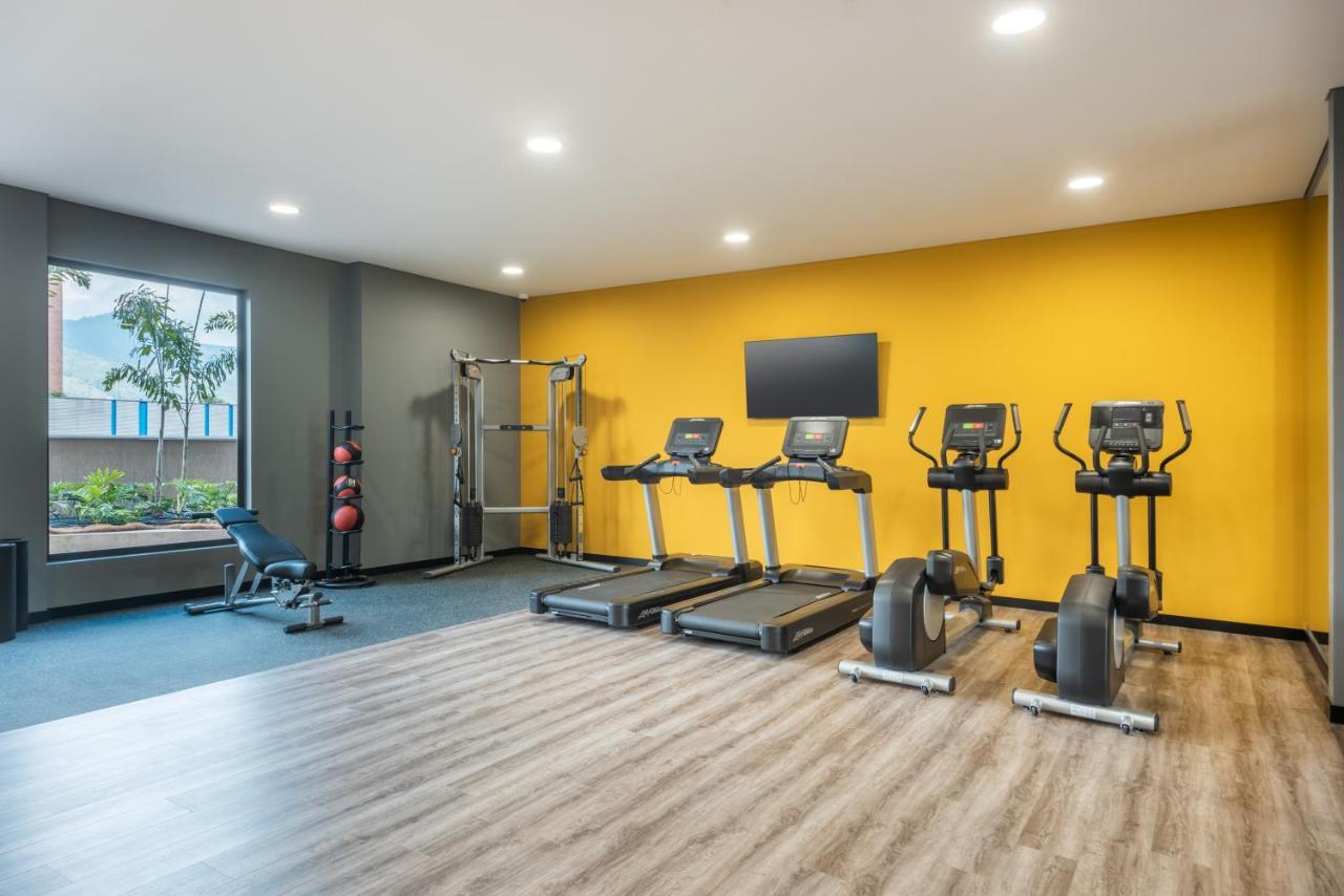 Fairfield By Marriott Medellin Sabaneta Hotel Itagüí Eksteriør billede