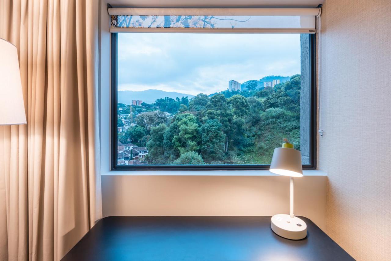 Fairfield By Marriott Medellin Sabaneta Hotel Itagüí Eksteriør billede