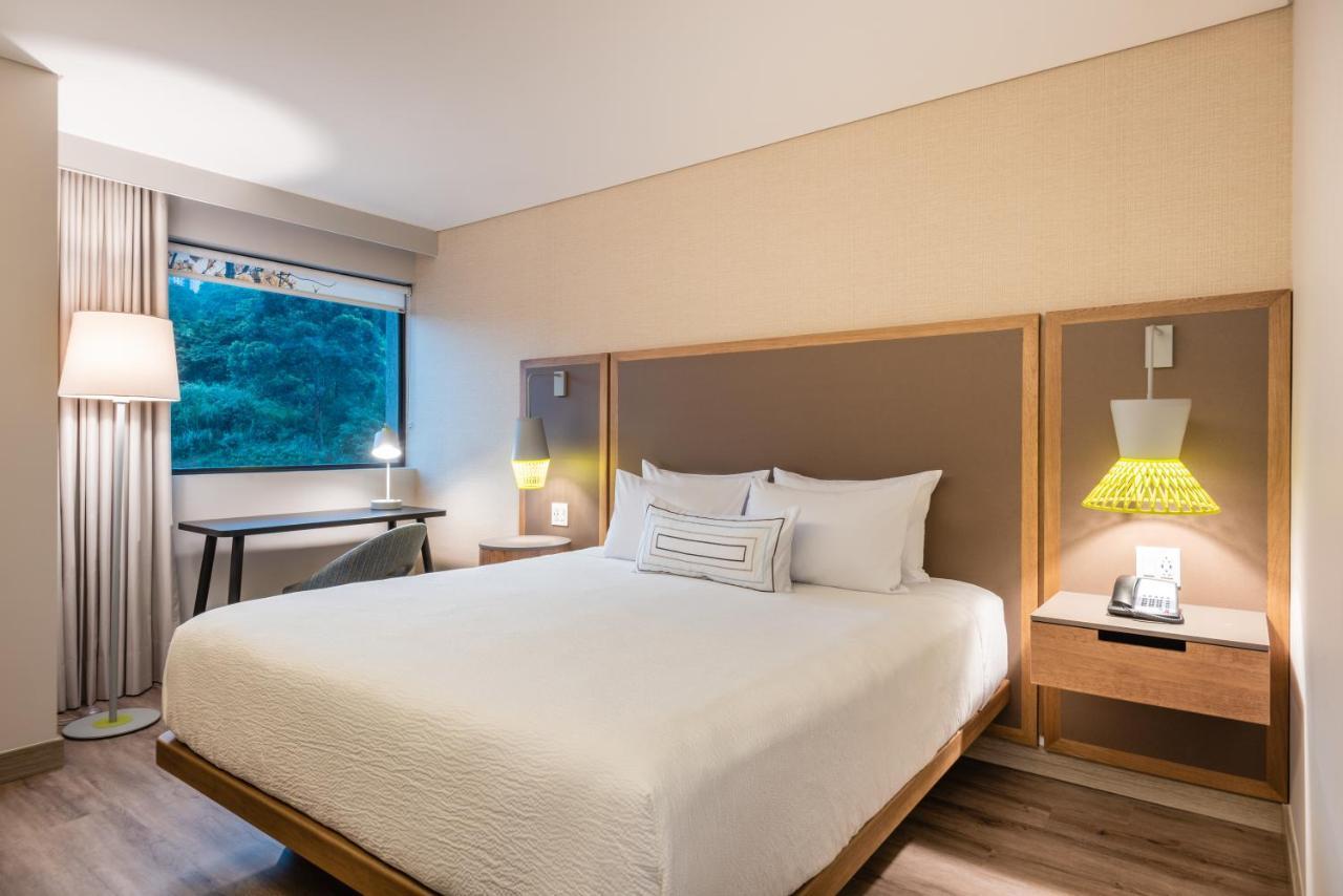 Fairfield By Marriott Medellin Sabaneta Hotel Itagüí Eksteriør billede