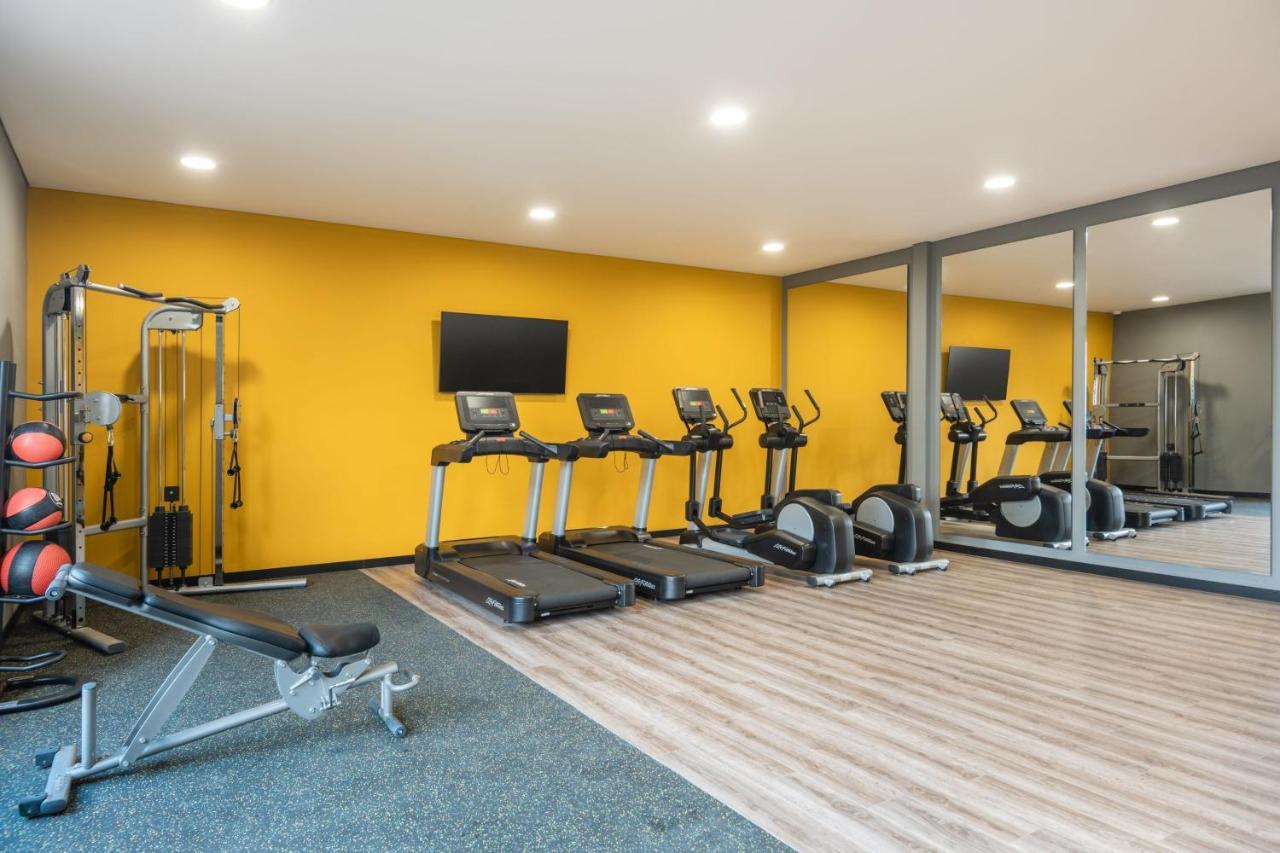 Fairfield By Marriott Medellin Sabaneta Hotel Itagüí Eksteriør billede