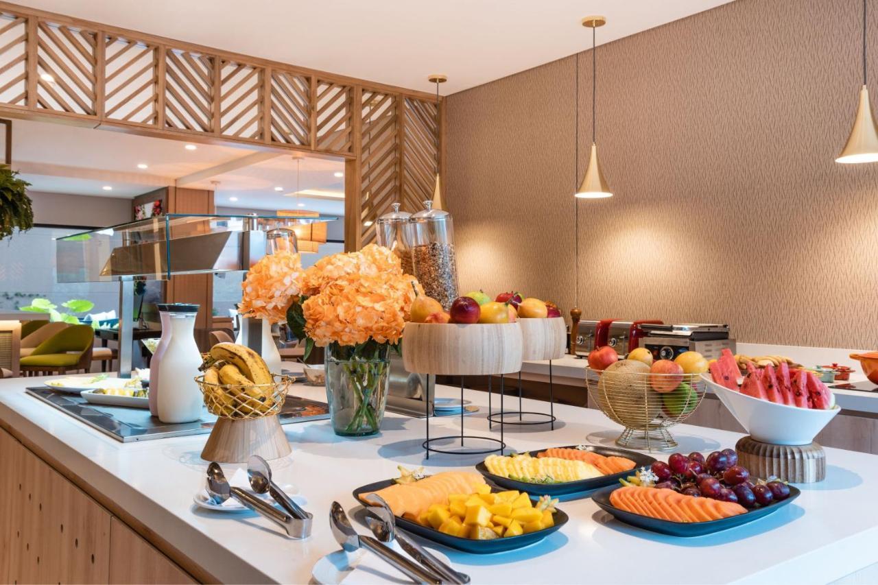 Fairfield By Marriott Medellin Sabaneta Hotel Itagüí Eksteriør billede
