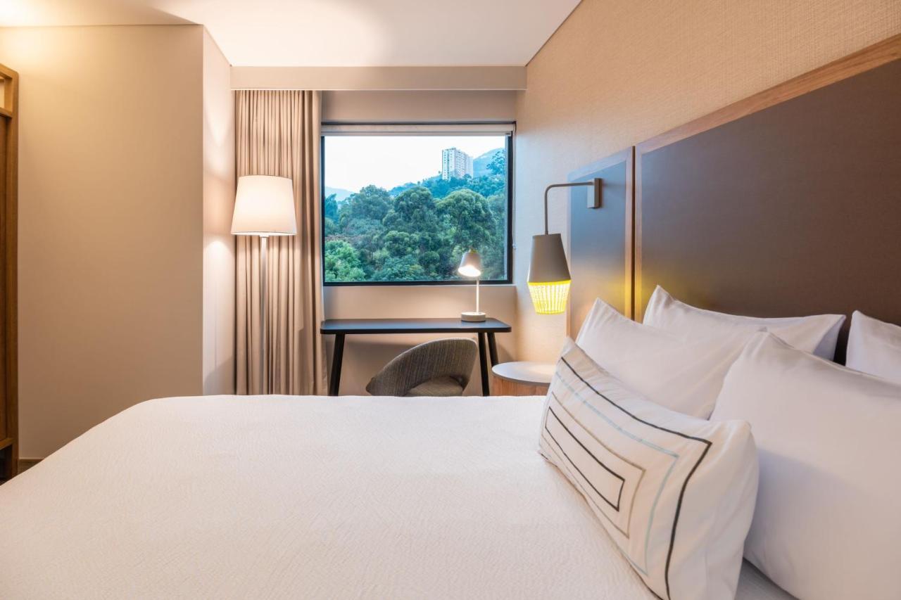 Fairfield By Marriott Medellin Sabaneta Hotel Itagüí Eksteriør billede