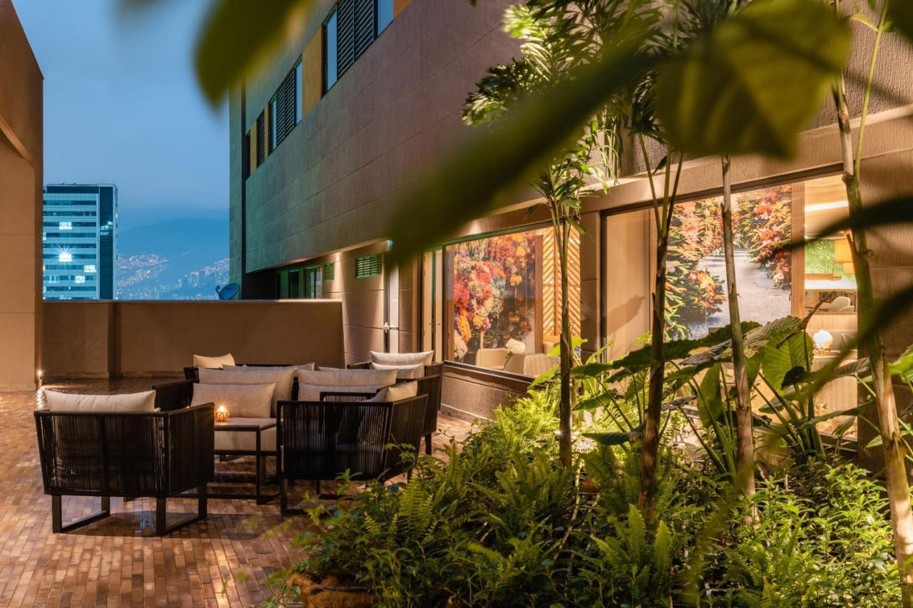 Fairfield By Marriott Medellin Sabaneta Hotel Itagüí Eksteriør billede