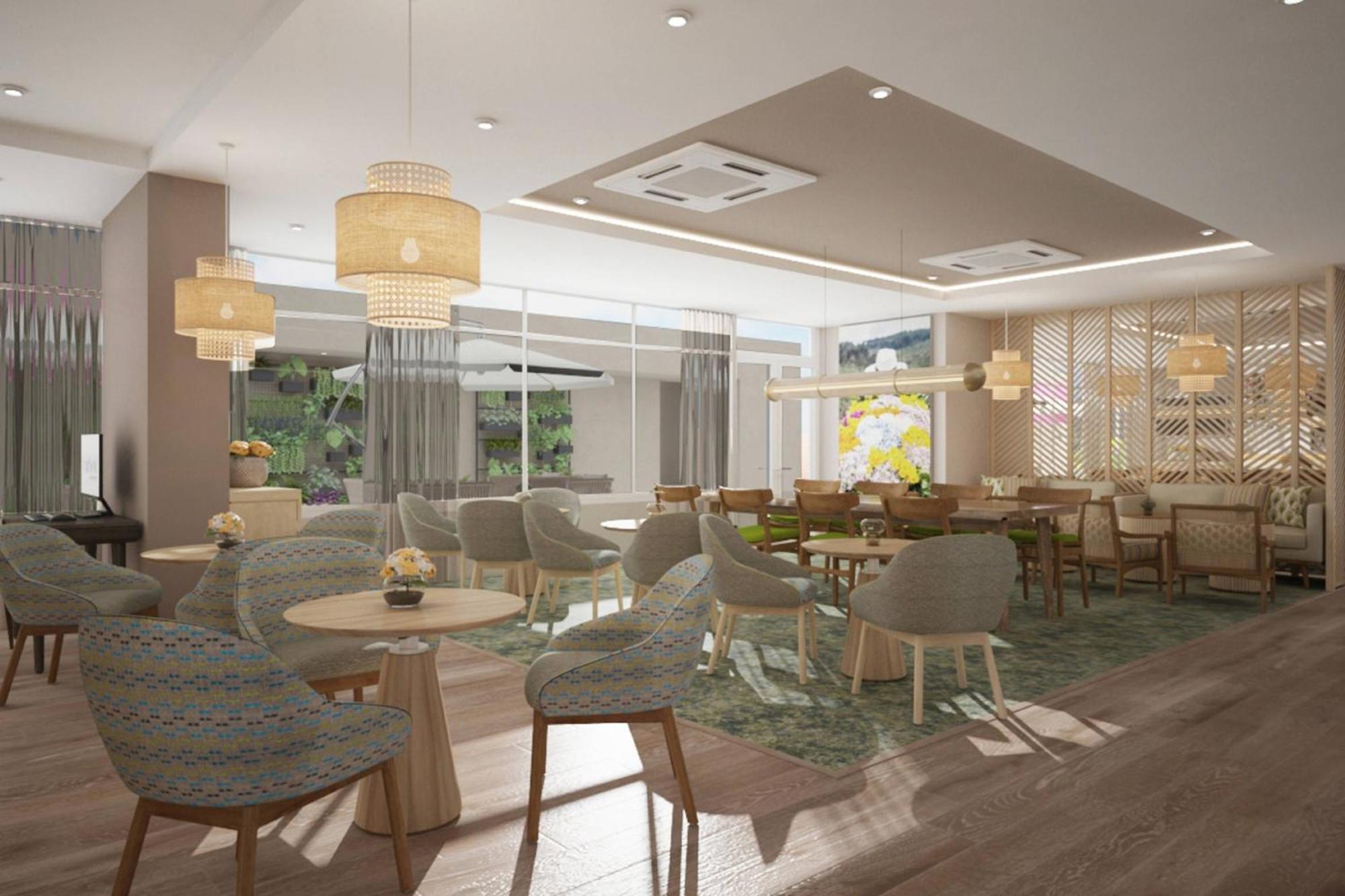 Fairfield By Marriott Medellin Sabaneta Hotel Itagüí Eksteriør billede