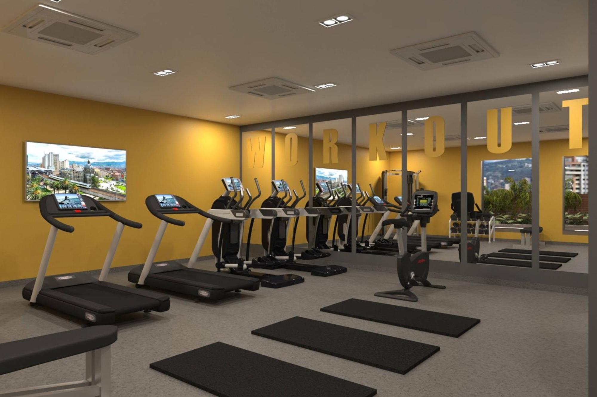 Fairfield By Marriott Medellin Sabaneta Hotel Itagüí Eksteriør billede