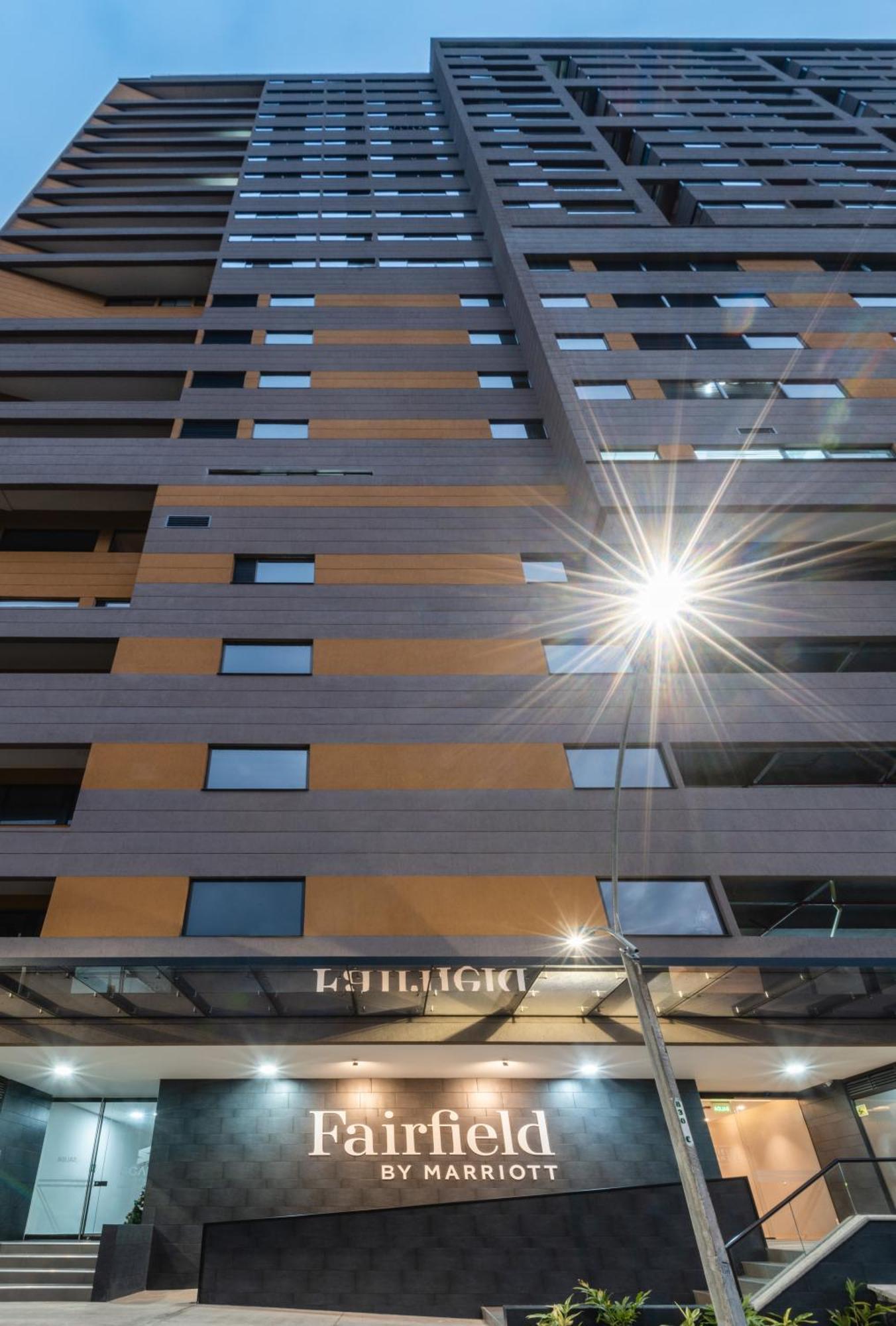 Fairfield By Marriott Medellin Sabaneta Hotel Itagüí Eksteriør billede